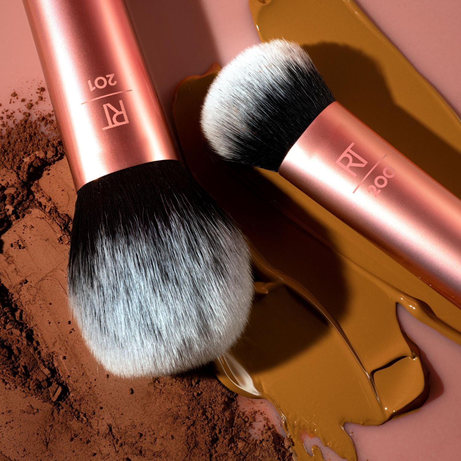 Real Techniques Powder Brush, 1 piece