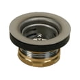 thumbnail image 2 of Proflo PF83BRSS 2-1/2" Basket Strainers - Stainless Steel, 2 of 2