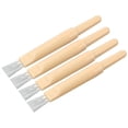 thumbnail image 4 of Borrador de puntadas para bordado, 4 piezas Removedor de puntadas Herramienta de eliminación de puntadas de plástico Removedor de bordado Diseñado a medida, 4 of 12