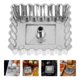 thumbnail image 3 of Molde útil para timbal, molde para freír aceite de masa de timbal de alimentos fritos sin mango HOMEMAXS 13447011-MX, 3 of 6