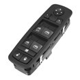 thumbnail image 1 of Unique Bargains 04602632AG Interruptor de ventana eléctrica del lado del conductor delantero izquierdo para Dodge Journey Crew R/T SE SXT 2009-2010, 1 of 7