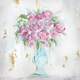 thumbnail image 2 of Kissell, Mackenzie 20x20 White Modern Wood Framed Museum Art Print Titled - Grace Bouquet, 2 of 4