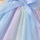 thumbnail image 4 of Vestido de Fiesta de Navidad de las Niñas de Pecho Delgado sin Mangas Cintura Acanalada Falda Francesa Cinchada para Dormir Vestido de Navidad de Ocio Diario Niña Bebé, 4 of 7