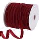 thumbnail image 1 of Cintas de chinlon de 1 cm de ancho para coser, envolver regalos, hacer joyas, proyectos de manualidades navideñas, 50 yardas., 1 of 5