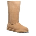 thumbnail image 2 of BEARPAW Women's Elle Tall Iced Coffee Size 6 | Slip On Boots | Cozy & Comfortable Winter Boot for Women, 2 of 8