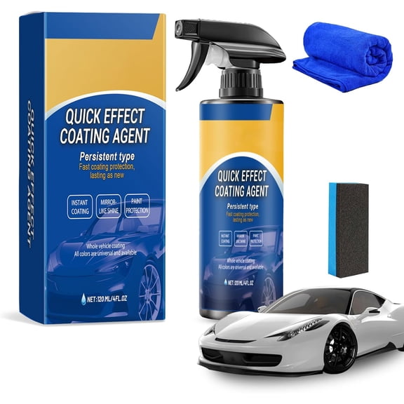Limaxs Coating Spray from Germany, German Car Coating Spray for Vehicles, Enhances Gloss, Protective Coating, Repairs Scratches (1PCS)