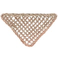 thumbnail image 1 of Triangular 32x32x42CM Lizard Hammock Animal Crawling Mat Straw Matress Reptile Hanging Bed, 1 of 14