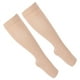 thumbnail image 5 of Medias de compresión, calcetines de compresión transpirables con punta abierta, calcetines delgados para piernas, calcetines de compresión para Fitness, rendimiento confiable, 5 of 8