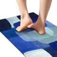 thumbnail image 4 of Floor Rugs Sets 3 Piece with Runner, Farmhouse Kitchen Rugs and Mats Non Skid Washable Runner Rug for Kitchen Sink Laundry, 4 of 12