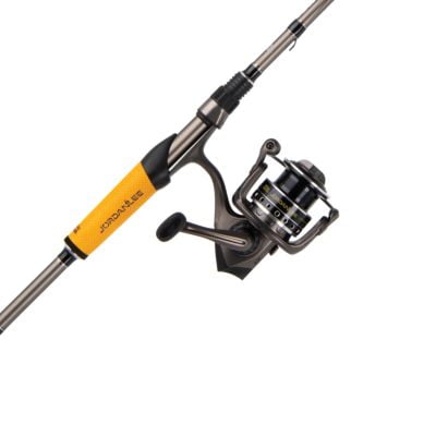 abu garcia fishing pole walmart