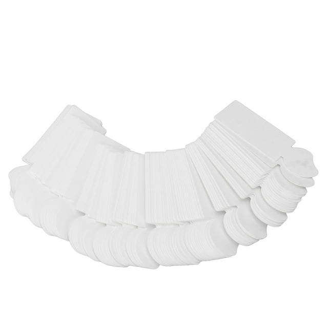 Tira De Prueba De Aceite De Aromaterapia, Papel De Tira De Prueba De Perfume Profesional Desechable Portátil Multipropósito único Para Aromaterapeuta Para El Hogar ANGGREK CA1412