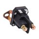 thumbnail image 1 of Solenoide De Arranque 435 325, Solenoide De Arranque De Cortacésped De Larga Duración, Latón ABS, Resistente A La Intemperie Para 582042801, 1 of 7
