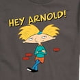 thumbnail image 3 of Hey Arnold! - Cool Arnold - Men's Short Sleeve Graphic T-Shirt, 3 of 5