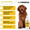 thumbnail image 2 of Shampoo deslanador para perros We Love Doodles 473 ml, 2 of 7