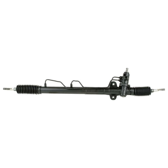 Cardone Reman Complete Long Rack Steering Rack, w/o Outer Tie Rod Ends Fits select: 2001-2006 KIA OPTIMA, 2004-2005 HYUNDAI SONATA GL