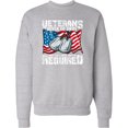 thumbnail image 2 of Inktastic Veterans Day Military Veteran Adult Sweatshirt, 2 of 4