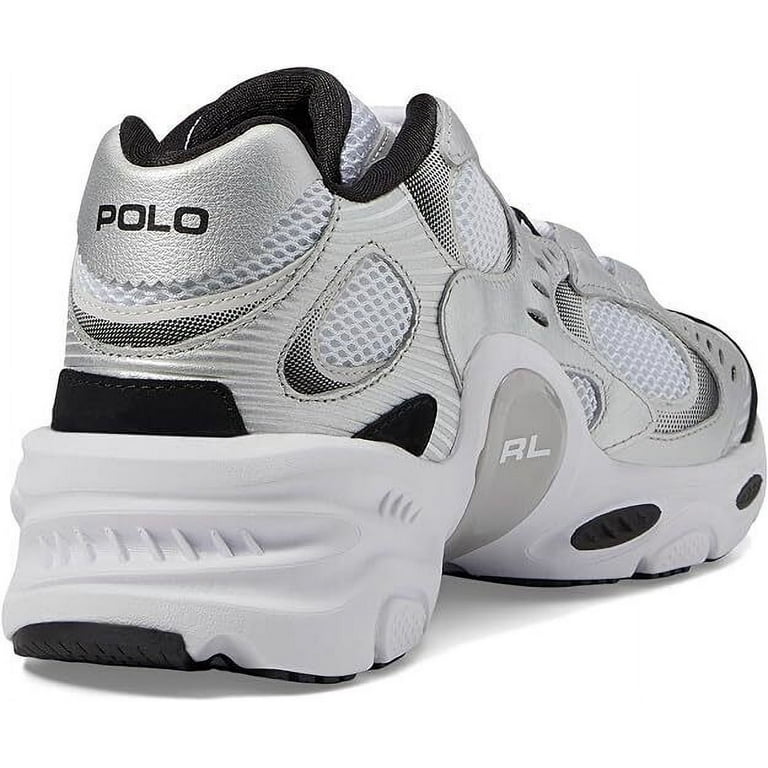 Ralph lauren trainers size 5 sales
