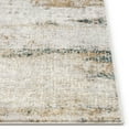 thumbnail image 3 of Well Woven Lada Beige & Blue Vintage Distressed Area Rug, 3 of 6