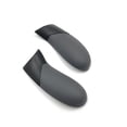 thumbnail image 1 of Reemplazo de goma antideslizante para controlador, 1 par, para Xbox One Elite, Hadles traseros, derecha e izquierda, 1 of 4