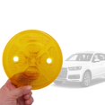 thumbnail image 2 of Lefu 2 Postes de Levage en Caoutchouc Bloc de Support de Levage de Voiture Rond, 2 of 9