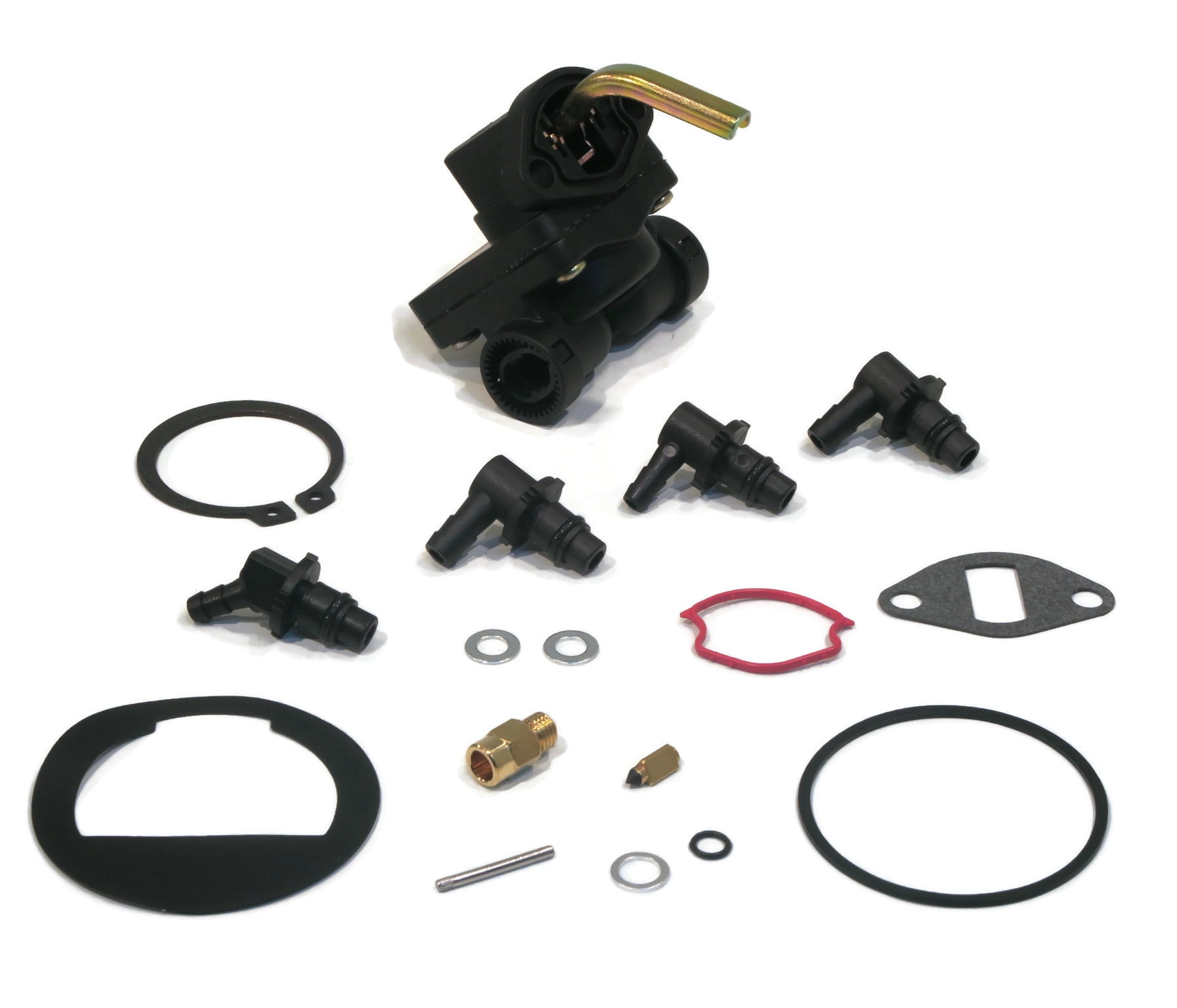 The ROP Shop Fuel Pump & Carb Repair Wheel Horse Kohler 10 12 14 16