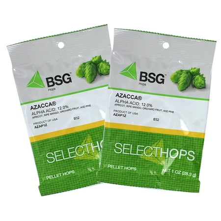 

Azacca Pellet Hops 2 oz