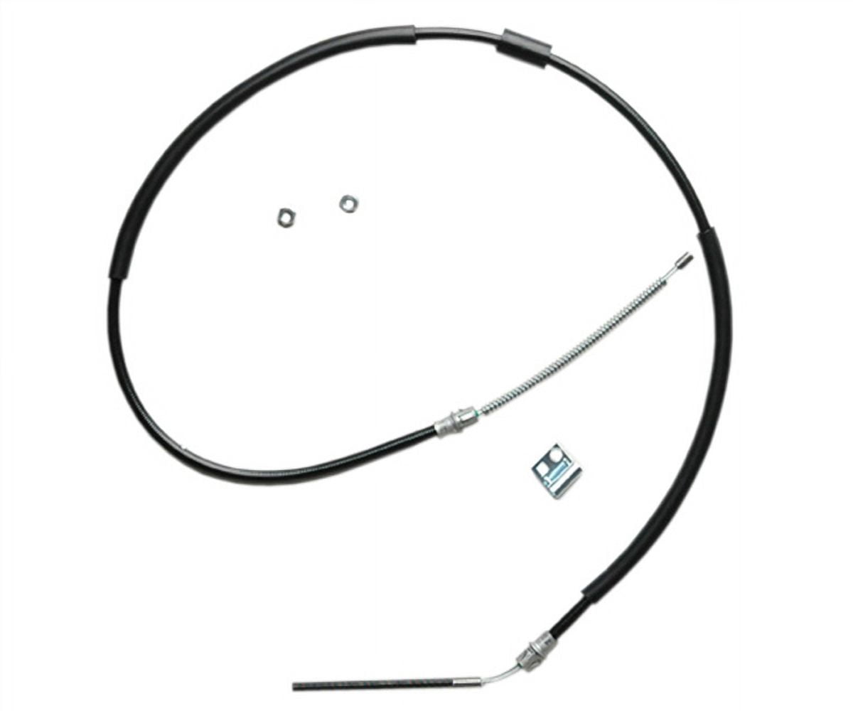Parking Brake Cable Fits select: 1978-1987 BUICK REGAL, 1978-1988 CHEVROLET MONTE CARLO