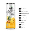 thumbnail image 4 of Bai Bubbles, Sparkling Water, Peru Pineapple, Antioxidant Infused Drinks, 11.5 Fluid Ounce Cans, 12 count, 4 of 6