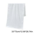 thumbnail image 4 of Summer Savings 2025! PRETXORVE Hand Towels, Bathroom Hand Towels, Bath Towel Dry Towel Hand Towels Absorbent Bathroom Towel Cotton Towel Bath Hotel About, 4 of 8