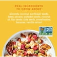 thumbnail image 2 of 2 pack Seven Sundays Grain-Free Strawberry Banana Nut Granola with Nuts, Gluten-Free, Resealable Bag, 2 of 5