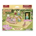 thumbnail image 2 of Calico Critters Baby Choo Choo Train, Dollhouse Playset with Figure, 2 of 5