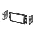 thumbnail image 3 of Metra 95 3305 Double DIN Aftermarket Radio Installation Kit For Select General Motors 2006-up models, 3 of 4