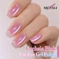 thumbnail image 4 of Set de esmaltes de uñas en gel Double Rhythm Cat Eye, 6 colores, 7,5 ml, 4 of 9