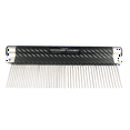 thumbnail image 2 of Resco Wrap Comb, Carbon Fiber, Combo Spacing, 1.5" Pins, 2 of 2