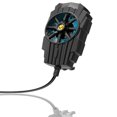 thumbnail image 1 of Radiador portátil del disipador de calor del juego de PUBG del ventilador de refrigeración USB del teléfono inteligente portátil Tmvgtek Componentes de la computadora, 1 of 9