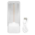 thumbnail image 2 of Lámpara de Mesa de Filamento magnético LED USB USB Control Recargable Táctilo Inalámbrico Moderno Mecha Magnética Lámpara de Escrito para Cabecera Oficina de Estar Barra, 2 of 7