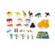 thumbnail image 1 of Juguete Cabeza De Tigre Con Accesorios, 1 of 3