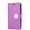 Purple, variant on Google Pixel 7 Pro Wallet Case, PU Leather Flip Folio Book Protective Cover with Wrist Strap Multi Credit Card Holder Kickstand Function Men Women Wallet Compatible with Google Pixel 7 Pro 2022, Rose