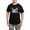 With Gray Camo Pant, variant on CafePress - Drum Set Pajamas - Men's Dark Loose Fit Cotton Pajama Set