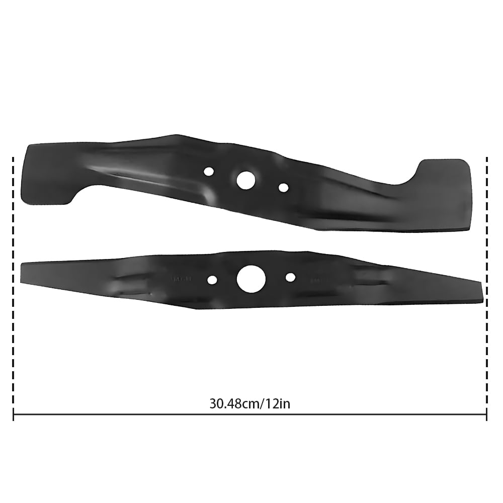 Lawn mower accessories,72511-vl0-s00 And Lawn Mower 21 Inch And 21 Inch Lawn Mower Set Compatible With Black 2 pack