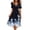 Black, variant on Chiffon Dresses for Women A Line V Neck Ruffled Hem Midi Dresses Short Sleeve Elegant Classy Floral Beach Flowy Dress 2026 Spring Summer Wedding Guest Dress Army Green L