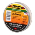 thumbnail image 4 of 3M 10851 35 3/4X66 GREEN VINYL COLOR CODING TAPE, 4 of 9