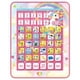 thumbnail image 1 of Lexibook Tableta Interactiva Educativa Bilingüe Unicorn Juguete para Aprender Letras Números Palabras Ortografía y Música Idiomas Inglésespañol Rosa JCPAD002UNIi2, 1 of 7