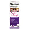 Dimetapp Children's Cold & Cough Liquid, Grape, 8 fl. Oz.