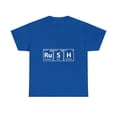 thumbnail image 2 of Rush (Ru-S-H) Periodic Table Elets T-Shirt, 2 of 2