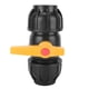 thumbnail image 5 of Válvula de bola, plástico PE, conector de válvula de bola de 50 mm de diámetro, accesorios para tuberías de agua, tecnología innovadora, 5 of 8