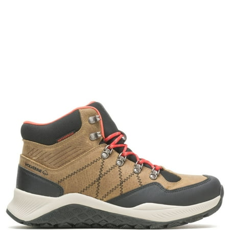 

Wolverine Men s Luton Waterproof Mid Hiker Hiking Boots