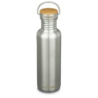 Klean Kanteen Stainless Steel Single Wall Water Bottle Sport Cap