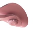 thumbnail image 5 of Hip Pelvic Trainer Leg Strength Training Clip Portable Pelvic Floor Muscle Inner Thigh Training Pink, 5 of 5
