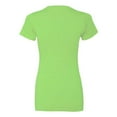 thumbnail image 2 of Next Level Apparel 6610 - Ladies CVC Tee, 2 of 4